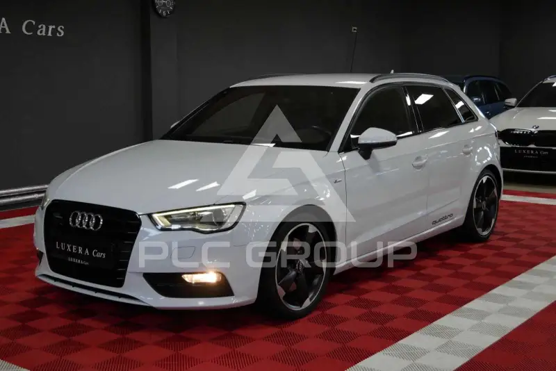 2013 Audi A3