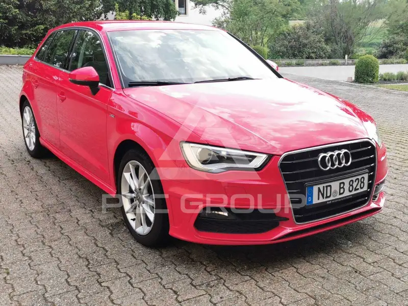 2013 Audi A3