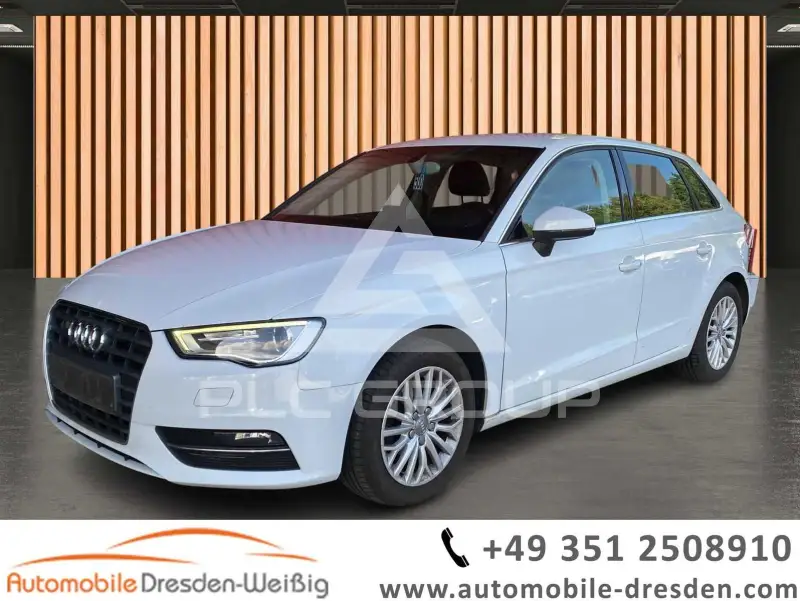 2013 Audi A3