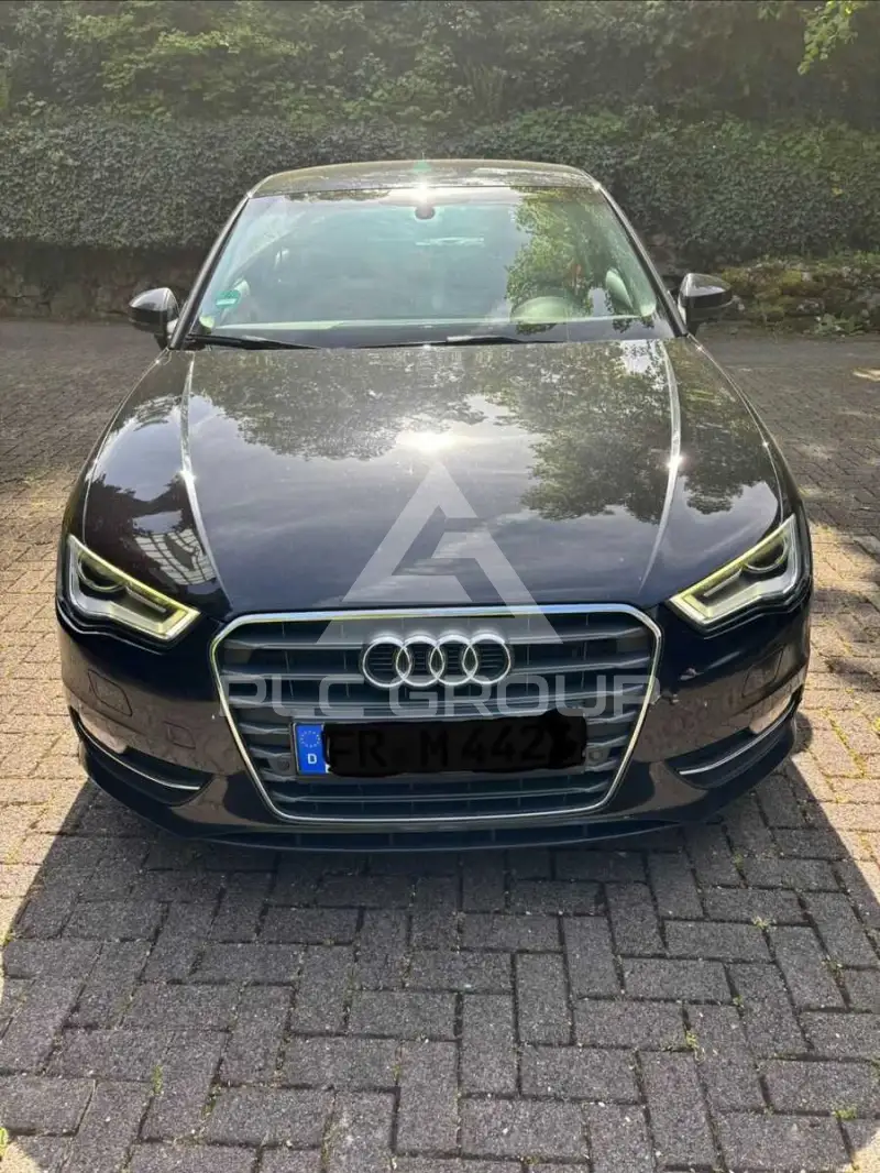 2013 Audi A3