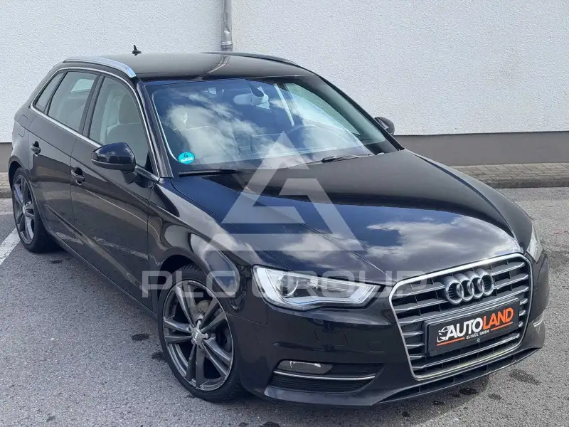 2013 Audi A3