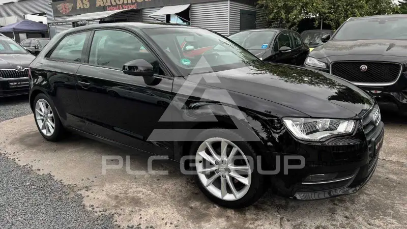2013 Audi A3