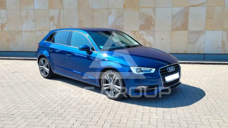 2013 Audi A3
