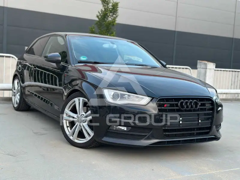 2013 Audi A3