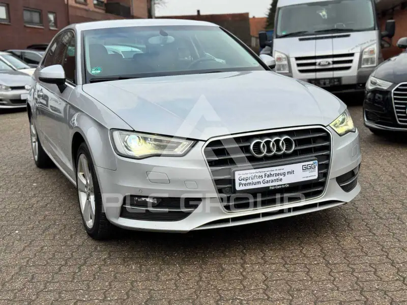 2013 Audi A3