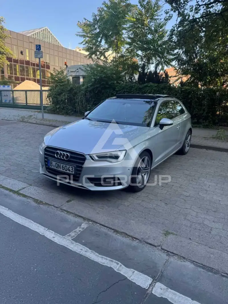2013 Audi A3