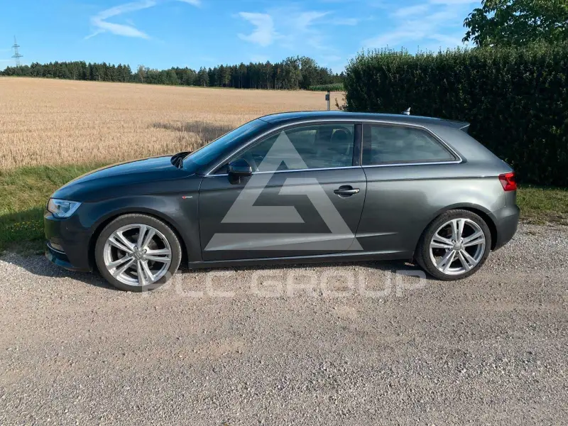 2013 Audi A3