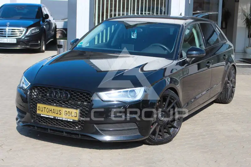 2013 Audi A3