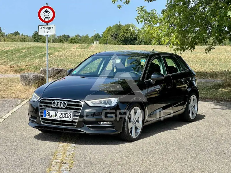 2013 Audi A3