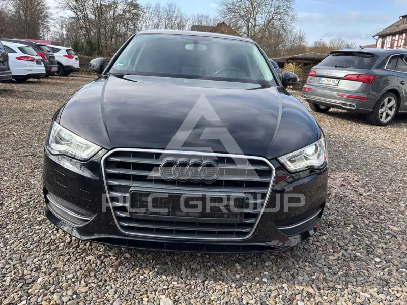 2013 Audi A3