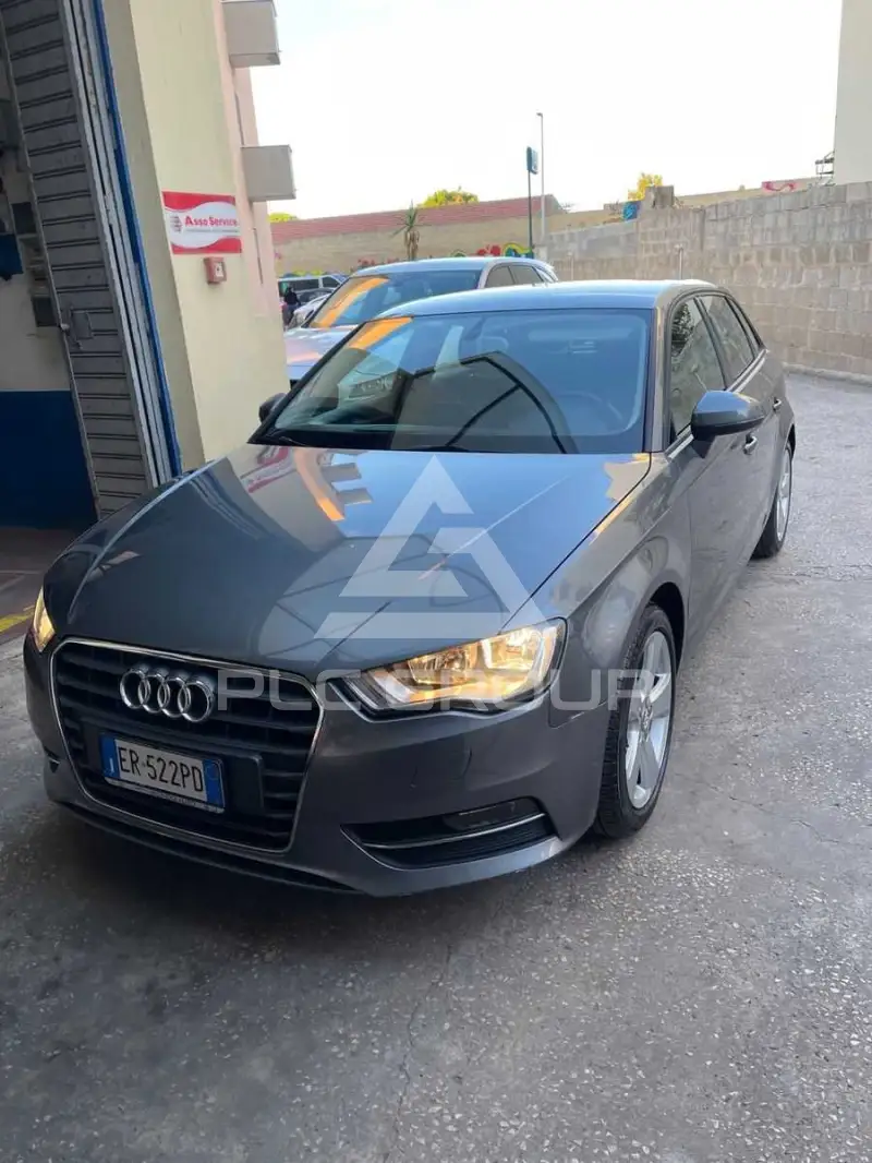 2013 Audi A3