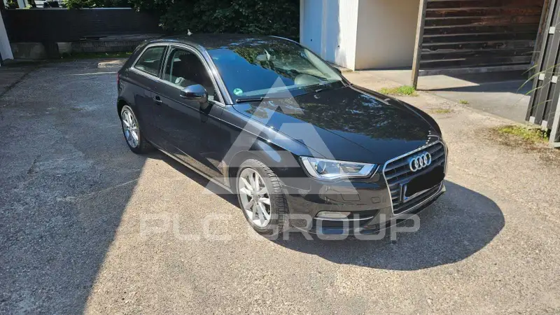2013 Audi A3
