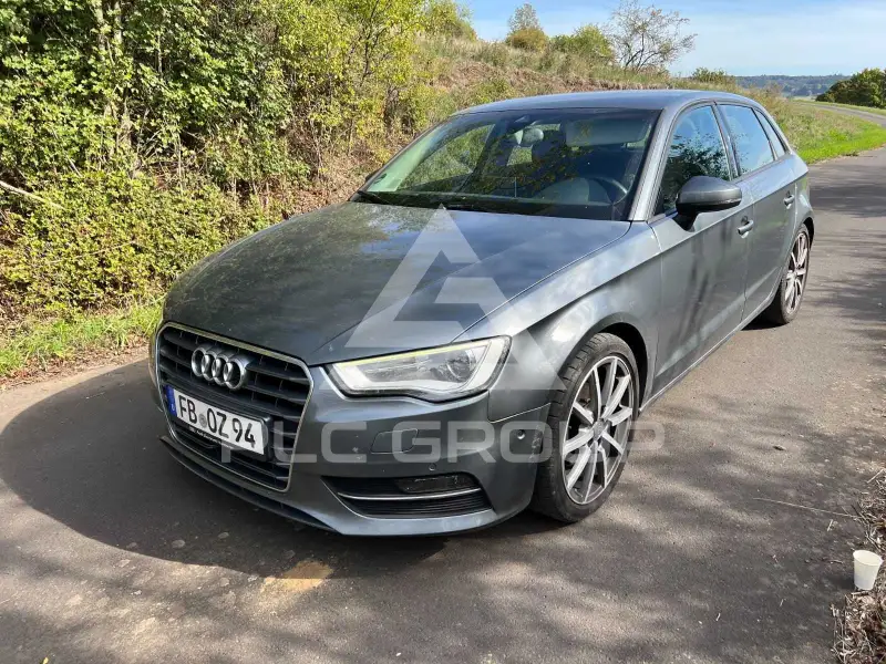 2013 Audi A3