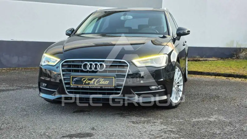 2013 Audi A3