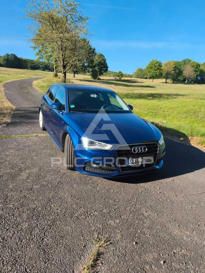 2013 Audi A3