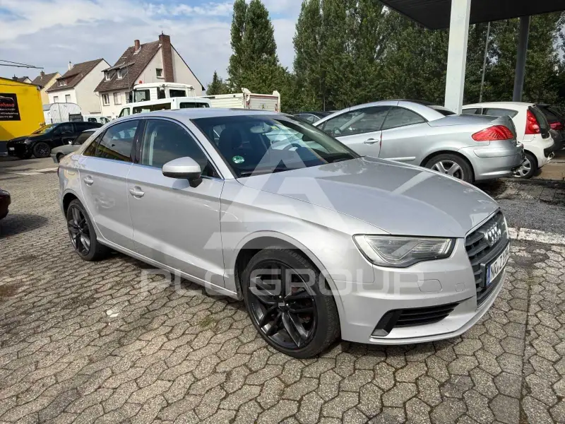 2013 Audi A3