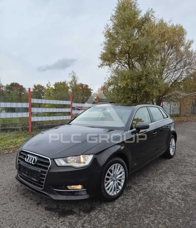 2013 Audi A3