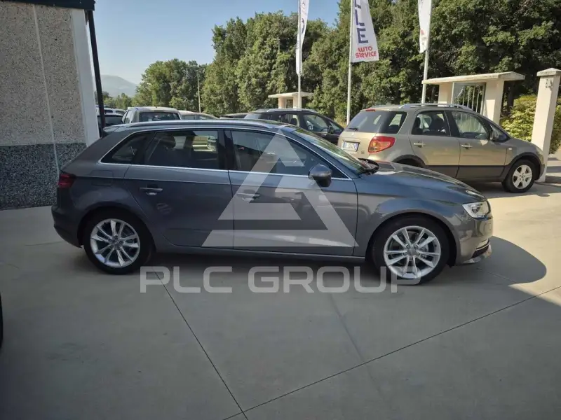 2013 Audi A3