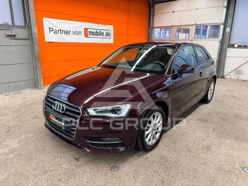 2013 Audi A3