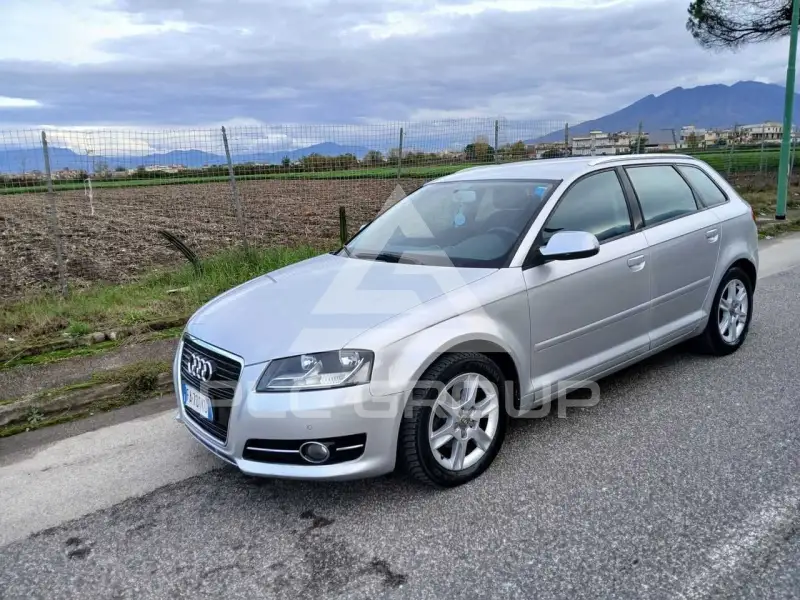 2013 Audi A3