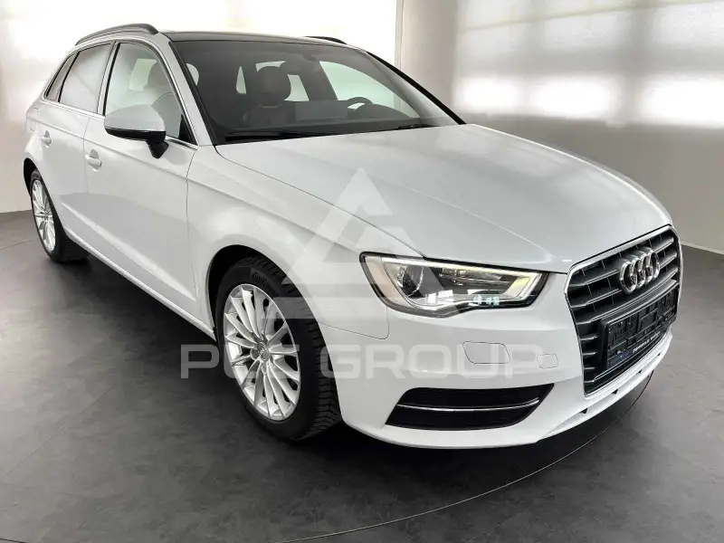 2013 Audi A3