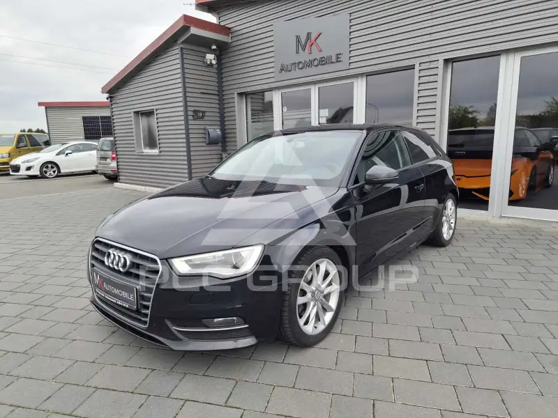 2013 Audi A3