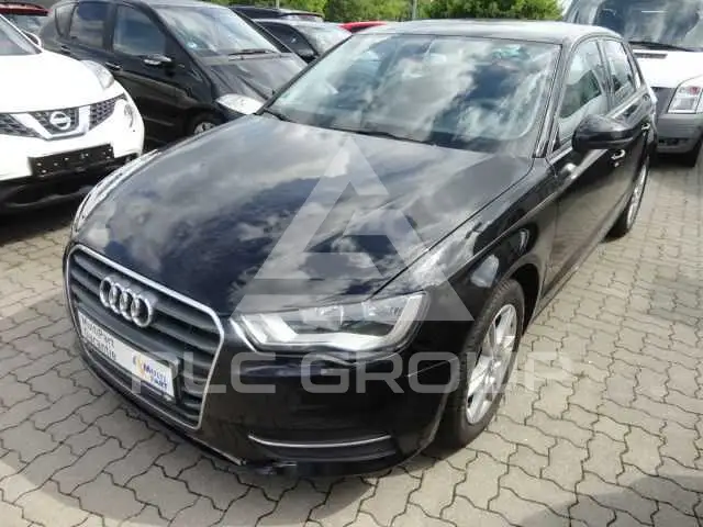2013 Audi A3