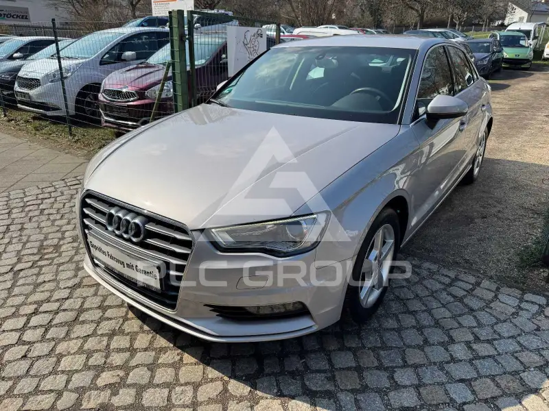 2013 Audi A3