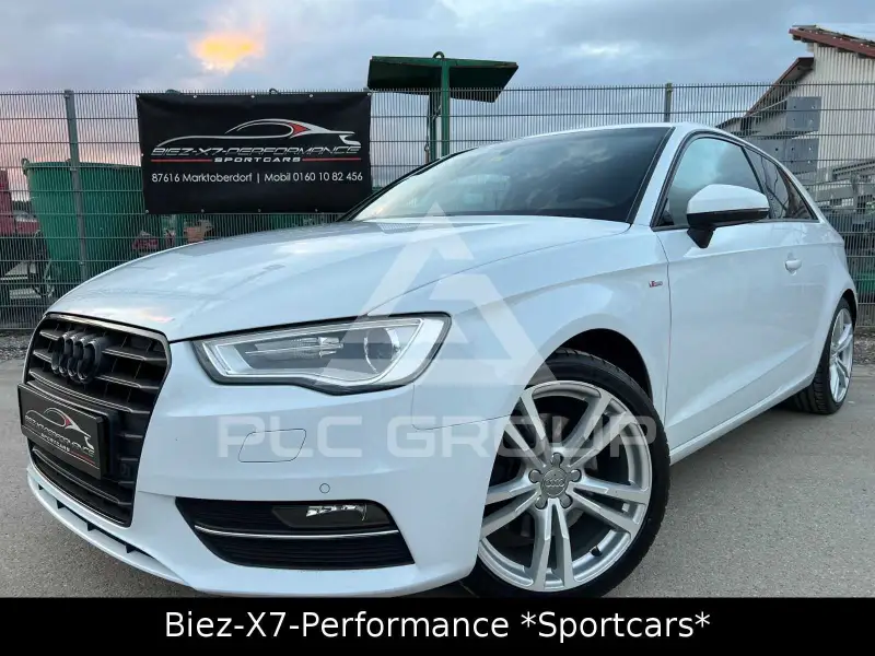 2013 Audi A3