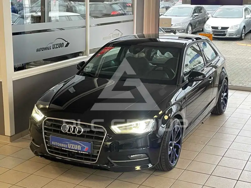 2013 Audi A3