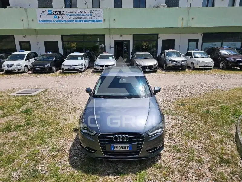 2013 Audi A3