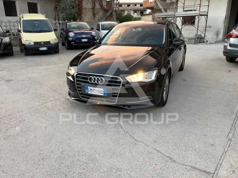 2013 Audi A3