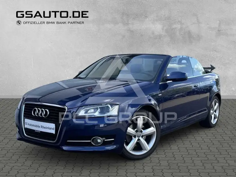 2013 Audi A3