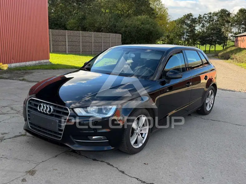 2013 Audi A3