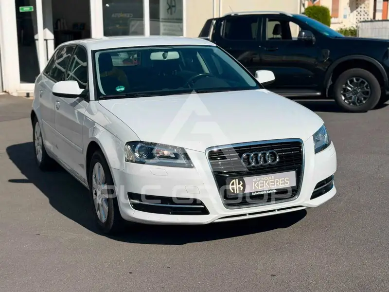 2013 Audi A3