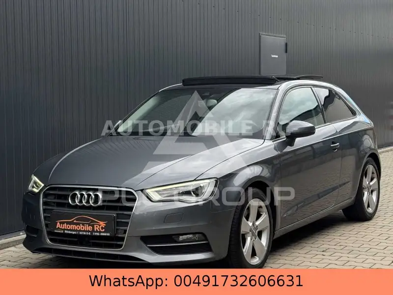 2013 Audi A3