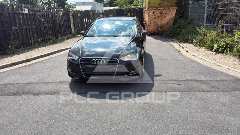 2013 Audi A3