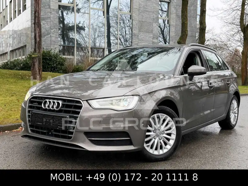 2013 Audi A3