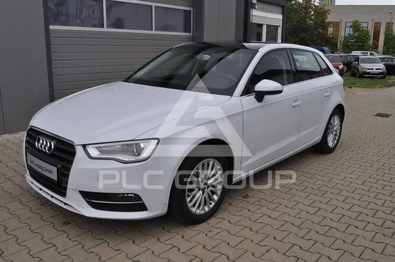 2013 Audi A3
