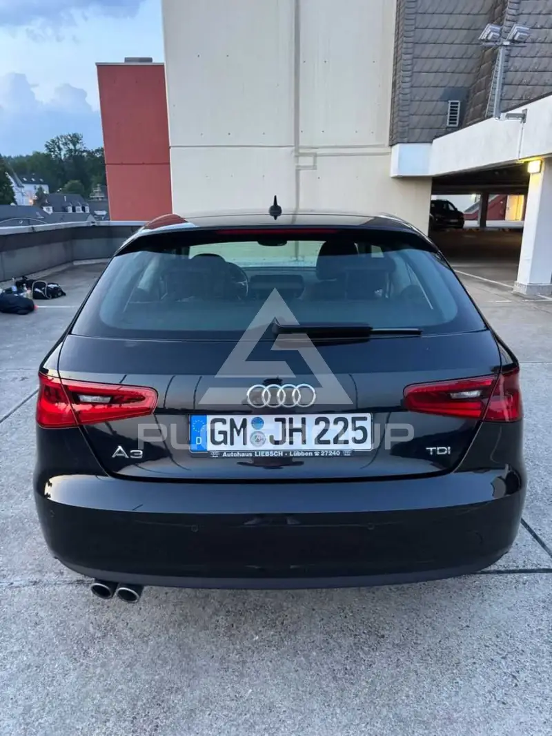 2013 Audi A3