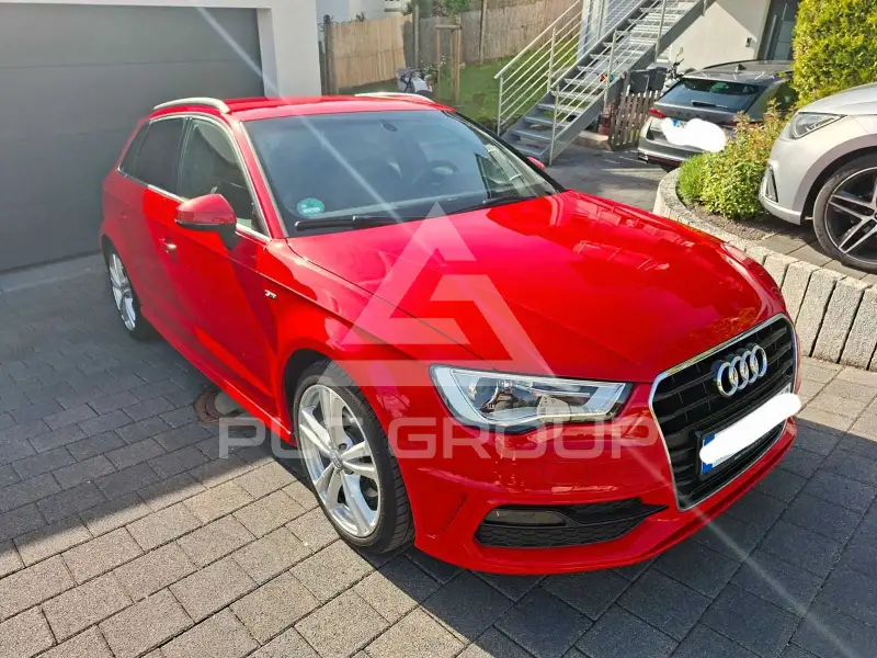 2013 Audi A3