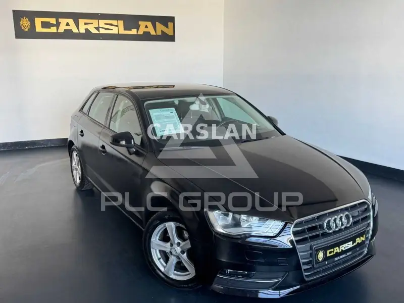 2013 Audi A3
