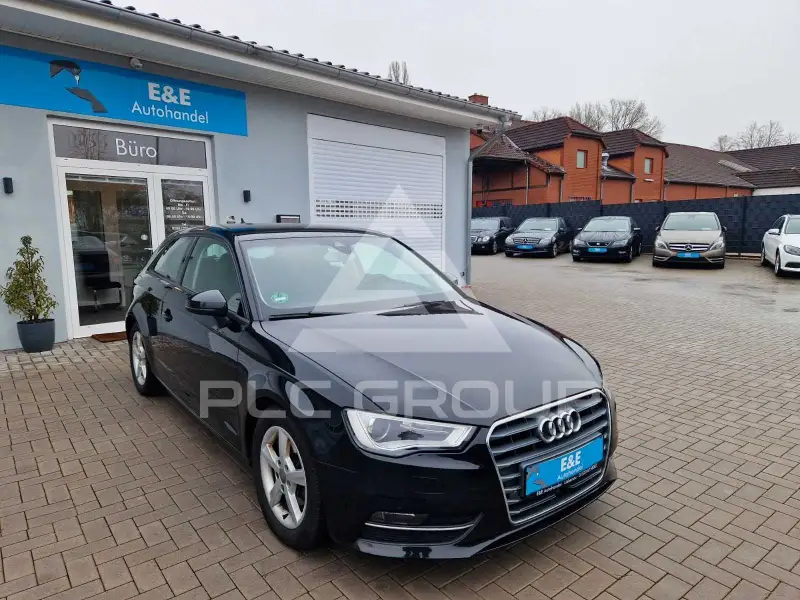 2013 Audi A3