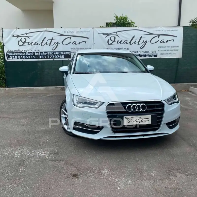 2013 Audi A3