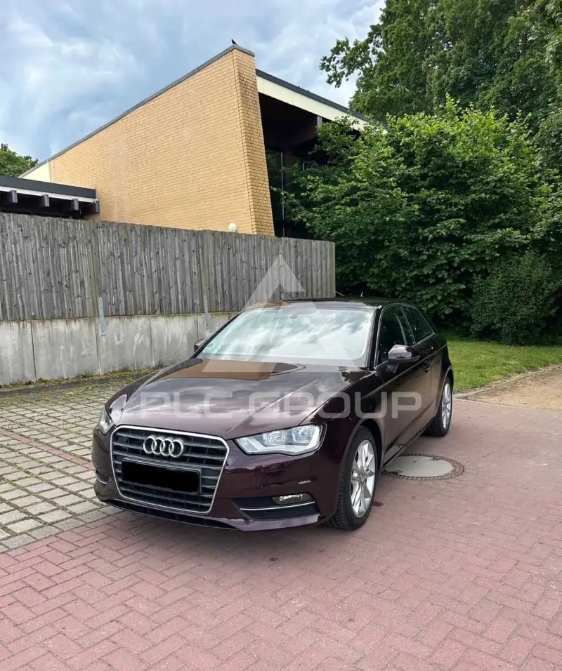 2013 Audi A3