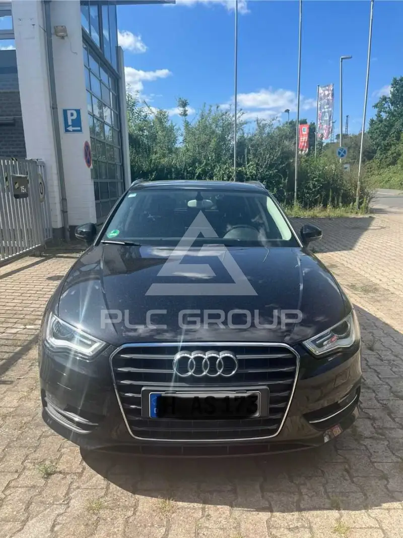 2013 Audi A3