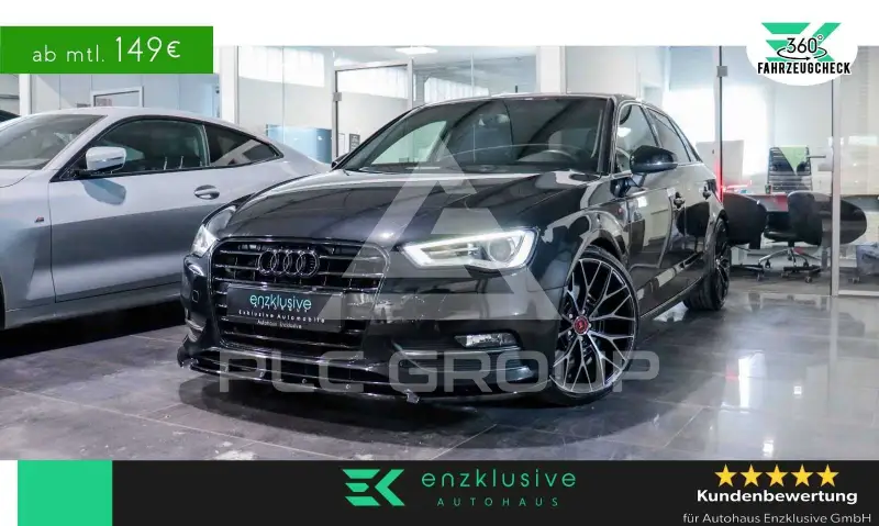 2013 Audi A3