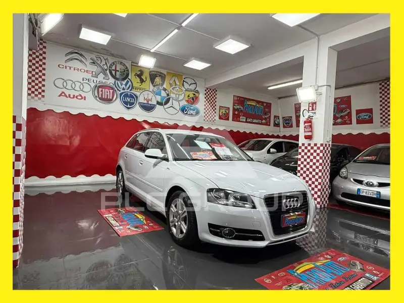 2013 Audi A3