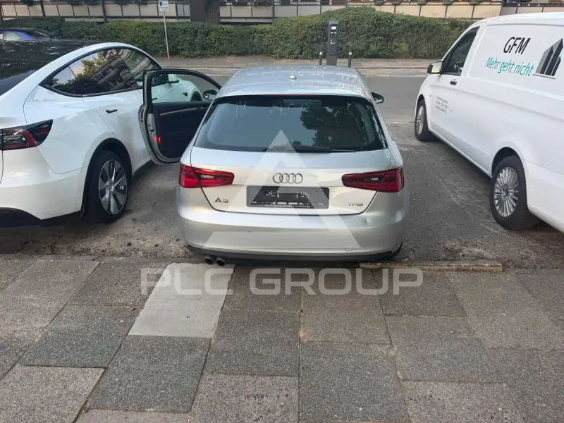 2013 Audi A3
