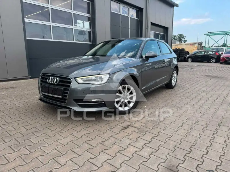 2013 Audi A3